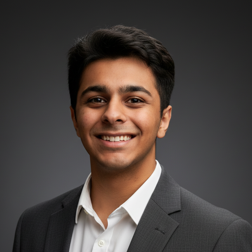 Samneet Singh headshot