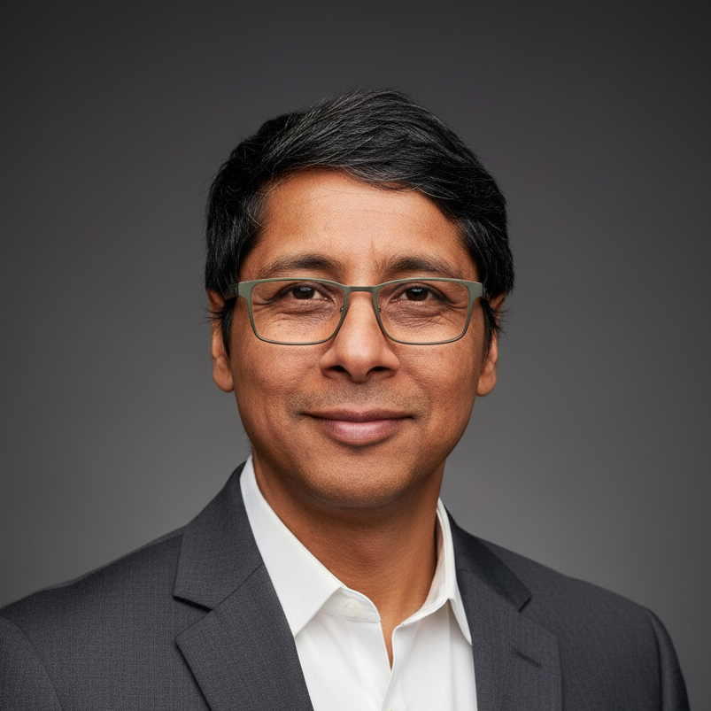 Portrait of Tarvinder Singh, MS, MD